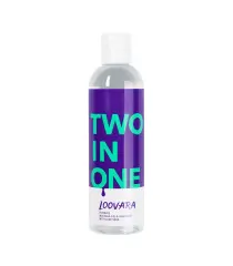 Dva v enem vodni osnovi 2 v 1 mazivi 250 ml