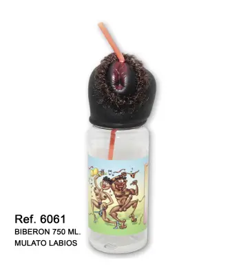 Steklenica 750ml Mulato ustnice