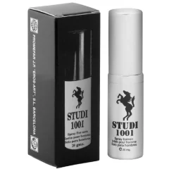 EROS-ART - STUDI 1001 RETARDANTNO PRŠILO 20 ML
