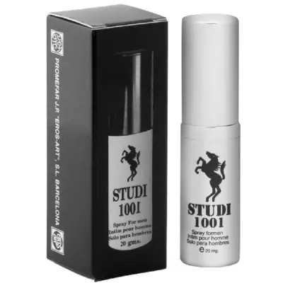 EROS-ART - STUDI 1001 RETARDANTNO PRŠILO 20 ML