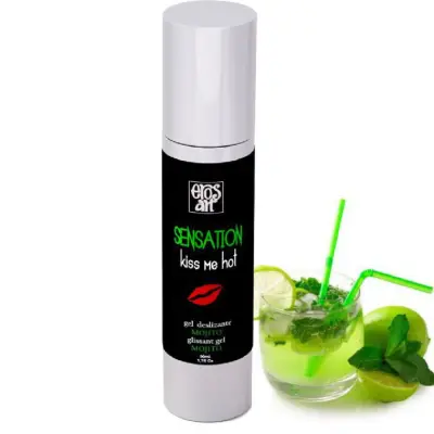 EROS-ART - SENSATTION MOJITO NARAVNI LUBRIKANT 50 ML