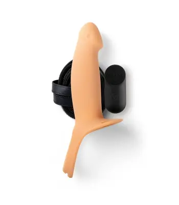 Votel pas w/ vibracije H4 Velikost l