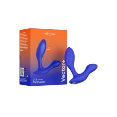 Vibrator prostate We-Vibe Vector+, moder