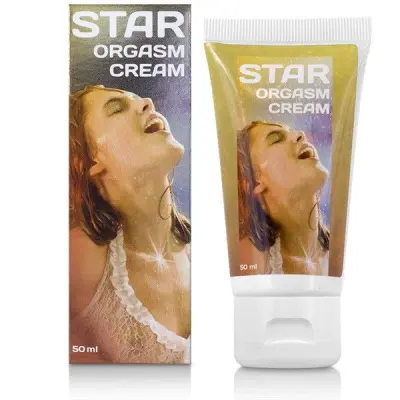 COBECO - STAR KREMA ZA ORGAZM 50ML