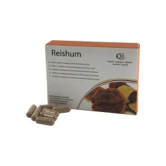 Reishum dopolnilo za imunski sistem 30 kapsul