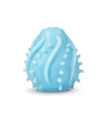 GEGG Blue za večkratno uporabo moški masturbator