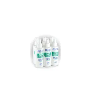 Prikaz čistila za igrače 125ml - 6 računalnikov