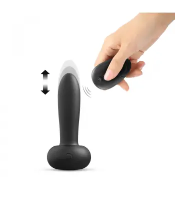 Vtič za vibrator w/ globok krmilnik potiska