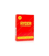 Ryderjeve kondome 12 enot