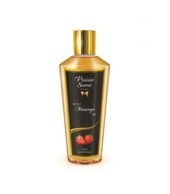 Jagodno masažno olje 250 ml.