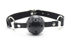 GAG Fetish Arts Breathable Black