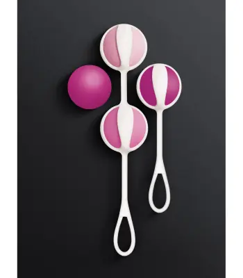 Kitajske kroglice geisha Balls Mini Rasperry