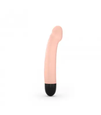 M Silikonski vibrator, ki ga je mogoče shariti meso