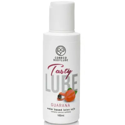 CBL okusno mazivo z Guarano 100 ml