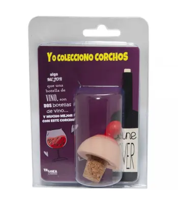 Boob Cork pokrovček