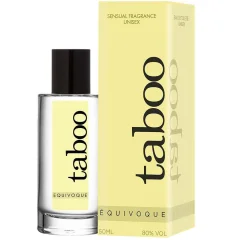 RUF - TABOO PARFUM EQUIVOQUE S FEROMONI ZA ZANJO IN ZANJO