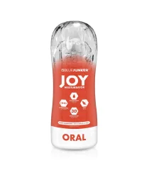 Joy Oral Reuble Masturbator