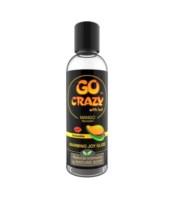 Pojdi noro ef. Toplotni mango 100ml