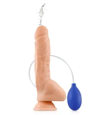 Roby ejaculator realistični penis 23 cm