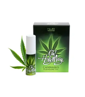 Oh! Sveta Marija Cannabis užitek olje 6ml
