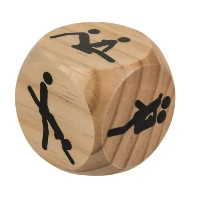 Glede na Kamasutra 6x6 cm