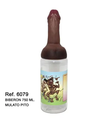 Steklenica 750ml Mulato pito