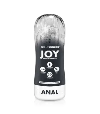 Joy Masturbator Anus