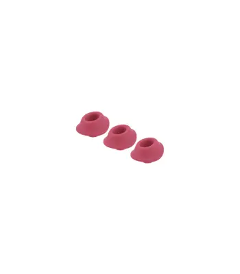Ženska glava 3x maline s - Premium
