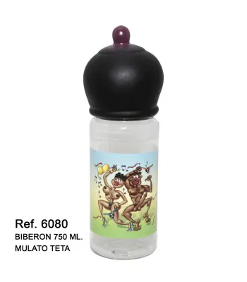 Steklenica 750ml Mulato teta
