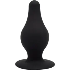 SILEXD - MODEL 2 PREMIUM ANALNI ČEPEK SILEXPAN PREMIUM TERMOREAKTIVNI SILIKON VEL. XS