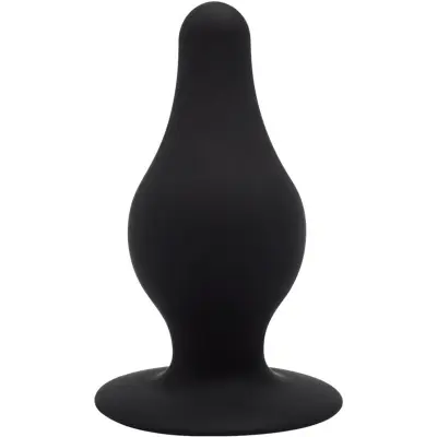 SILEXD - MODEL 2 PREMIUM ANALNI ČEPEK SILEXPAN PREMIUM TERMOREAKTIVNI SILIKON VEL. XS