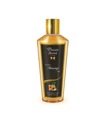 Eksotično sadno masažno olje 250 ml.