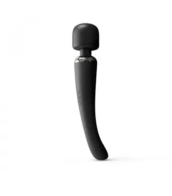 Črni USB Megawand Massager
