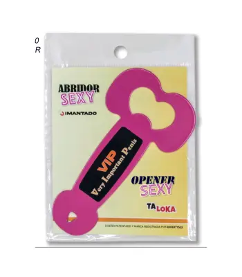 Kovinski operativni magnetni penis fuscia zelo