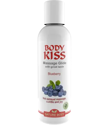 Body poljub borovnice 100 ml