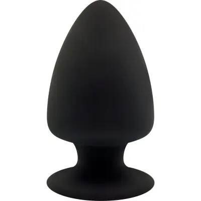 SILEXD - MODEL 1 PREMIUM ANALNI ČEPEK SILEXPAN TERMOREAKTIVNI PREMIUM SILIKON VEL. XS