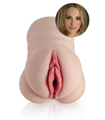 Realistični masturbator nožnice najstnice