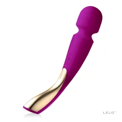 Vibrator LELO Smart Wand 2 Large, vijoličen