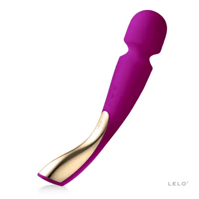 Vibrator LELO Smart Wand 2 Large, vijoličen