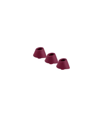 Dvoboj WomanIzer, Inside Out Heads 3x Bordeaux M