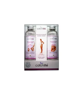 Komplet za odstranjevanje dlak 2x75ml