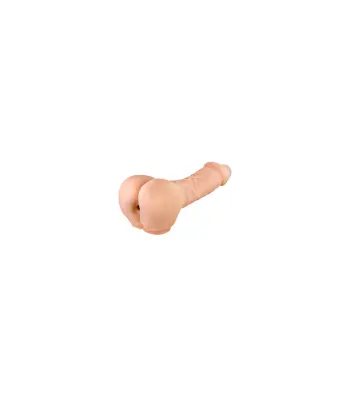 2 v 1 Anus-penis Masturbator