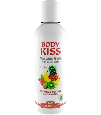 Telo poljubi eksotično sadje 100 ml