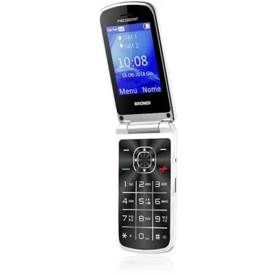 BRONDI President White ds Ita mobilni telefon