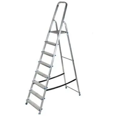 Awtools aluminijast volj. 8ST.150kg
