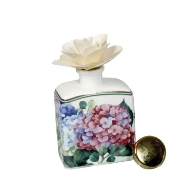 Steklenica  za osvežilec zraka Flora 180ml / porcelan