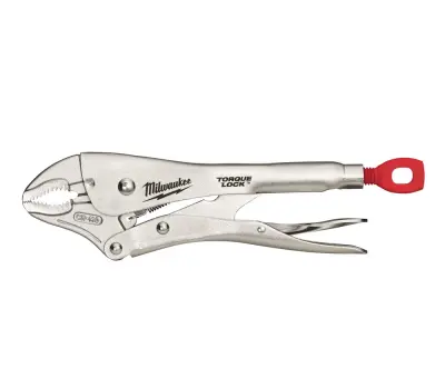 Klači vpenjalnice Milwaukee zaklepanje navora, upognjene 250 mm