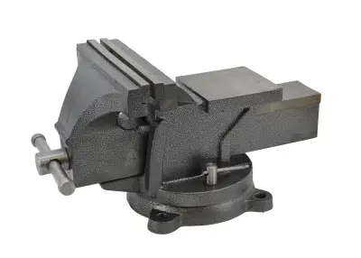 Awtools srednje vrtljivi ključavničar vice 6 "/150 mm