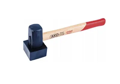 Kladivo Juco Stonemason z gumo 1,5kg