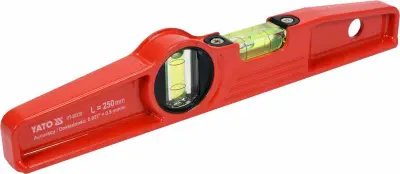 Yato trapezna raven 250 mm